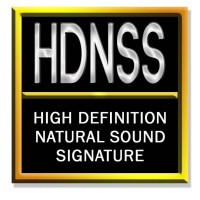 High Definition Natural Sound Signature
