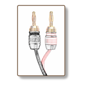 Banana Terminal cables