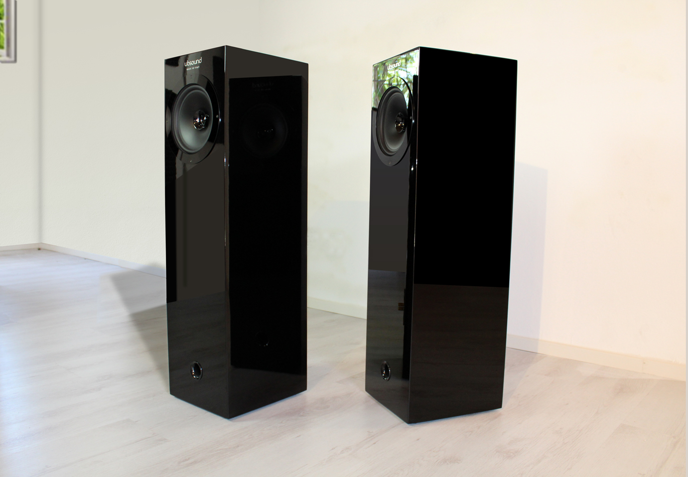 UBSOUND_F85_fullrange_enceintes