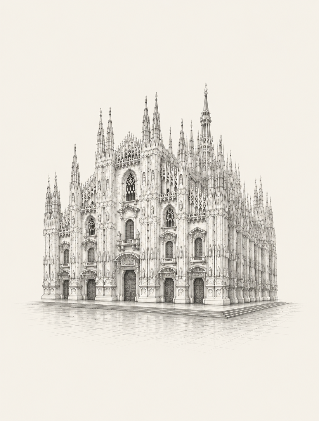 Milan_Duomo