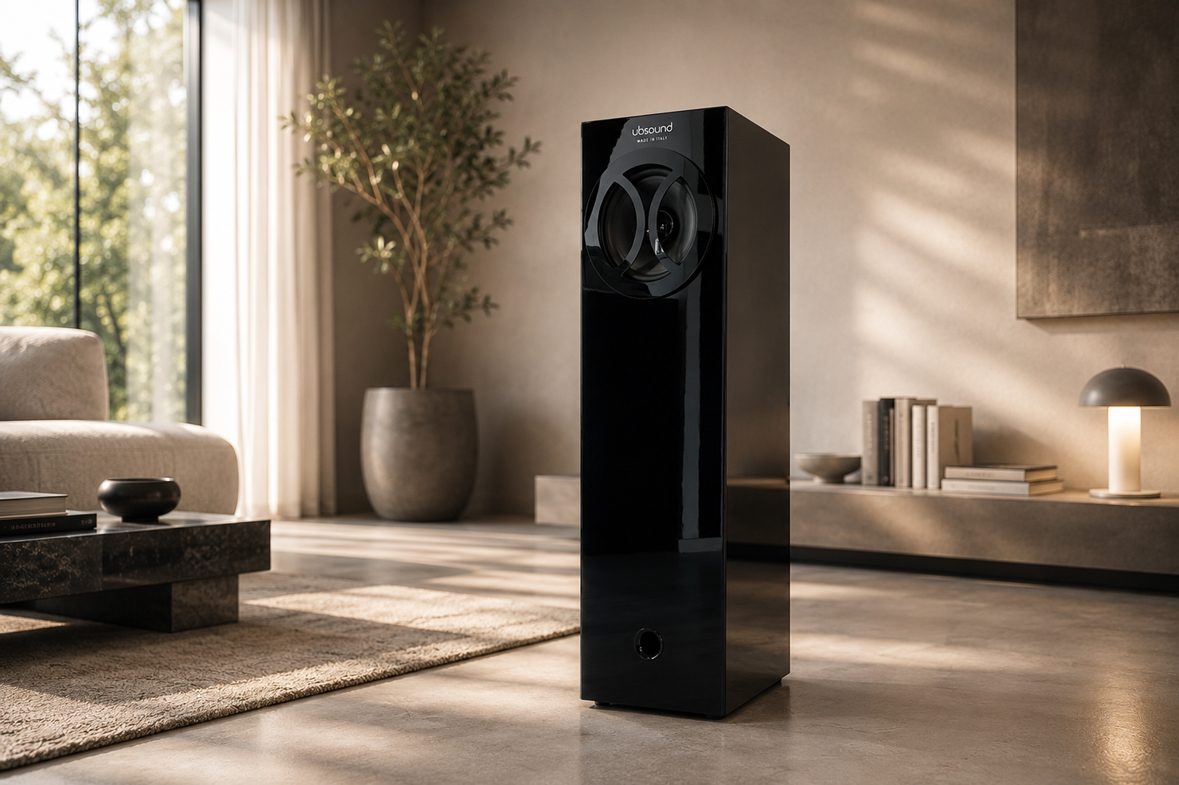 ubsound-acoustic-coherence-loudspeaker