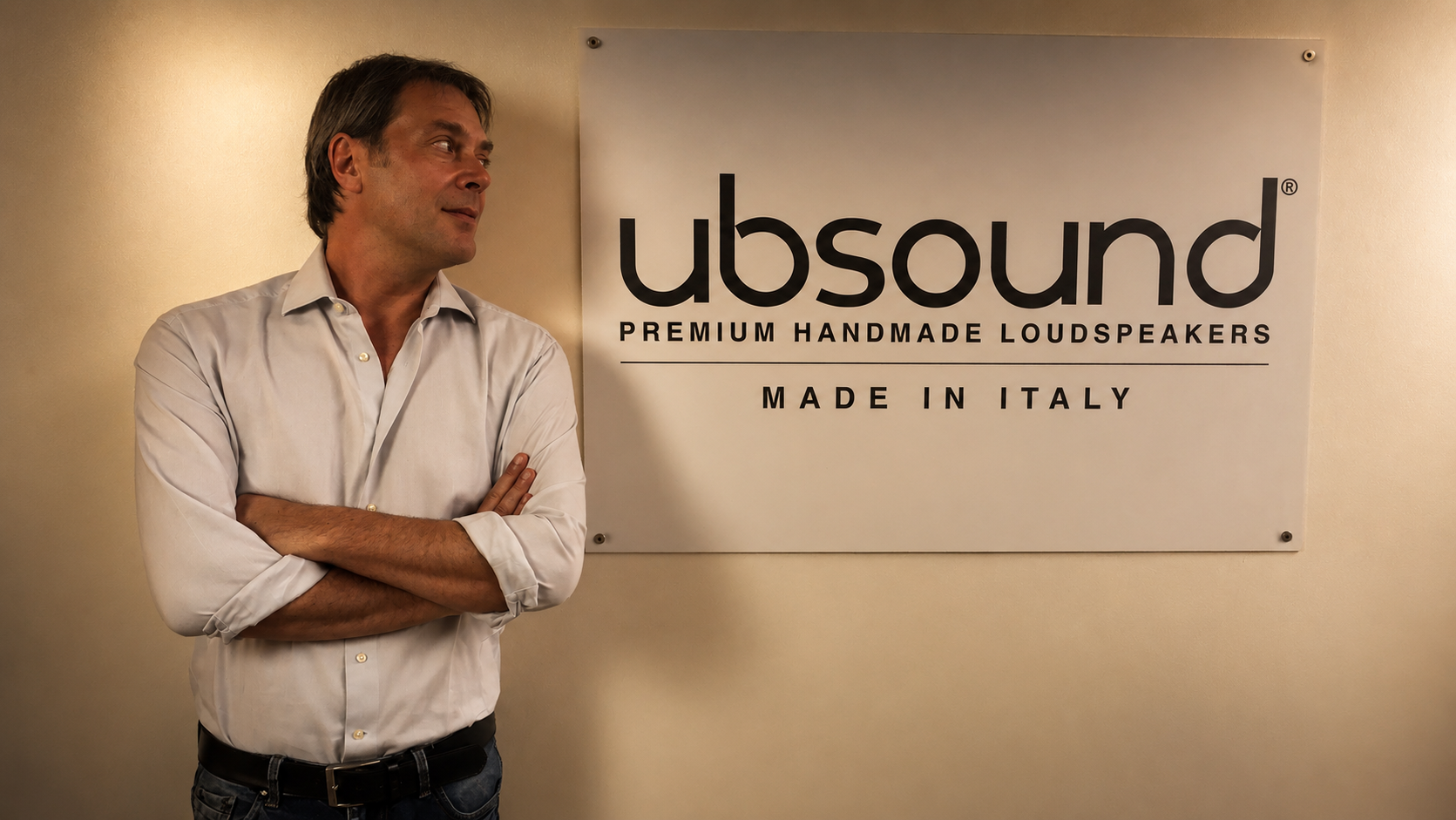 ubsound-founder-milan-showroom