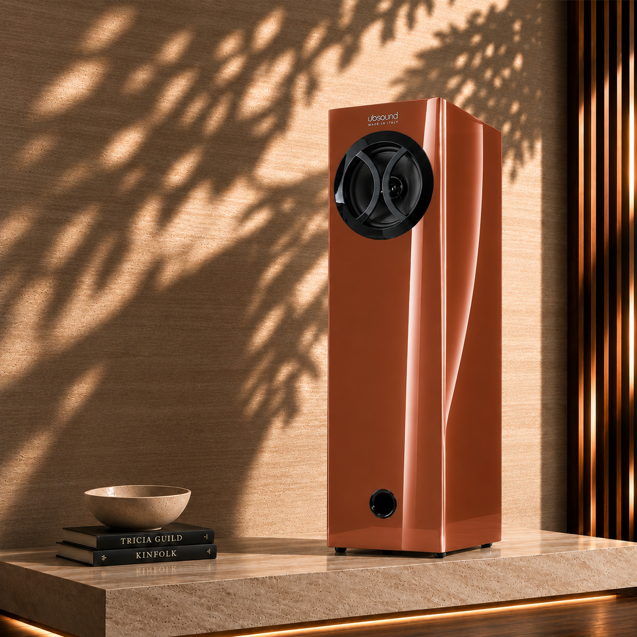 ubsound-f85-orange-luxury-interior